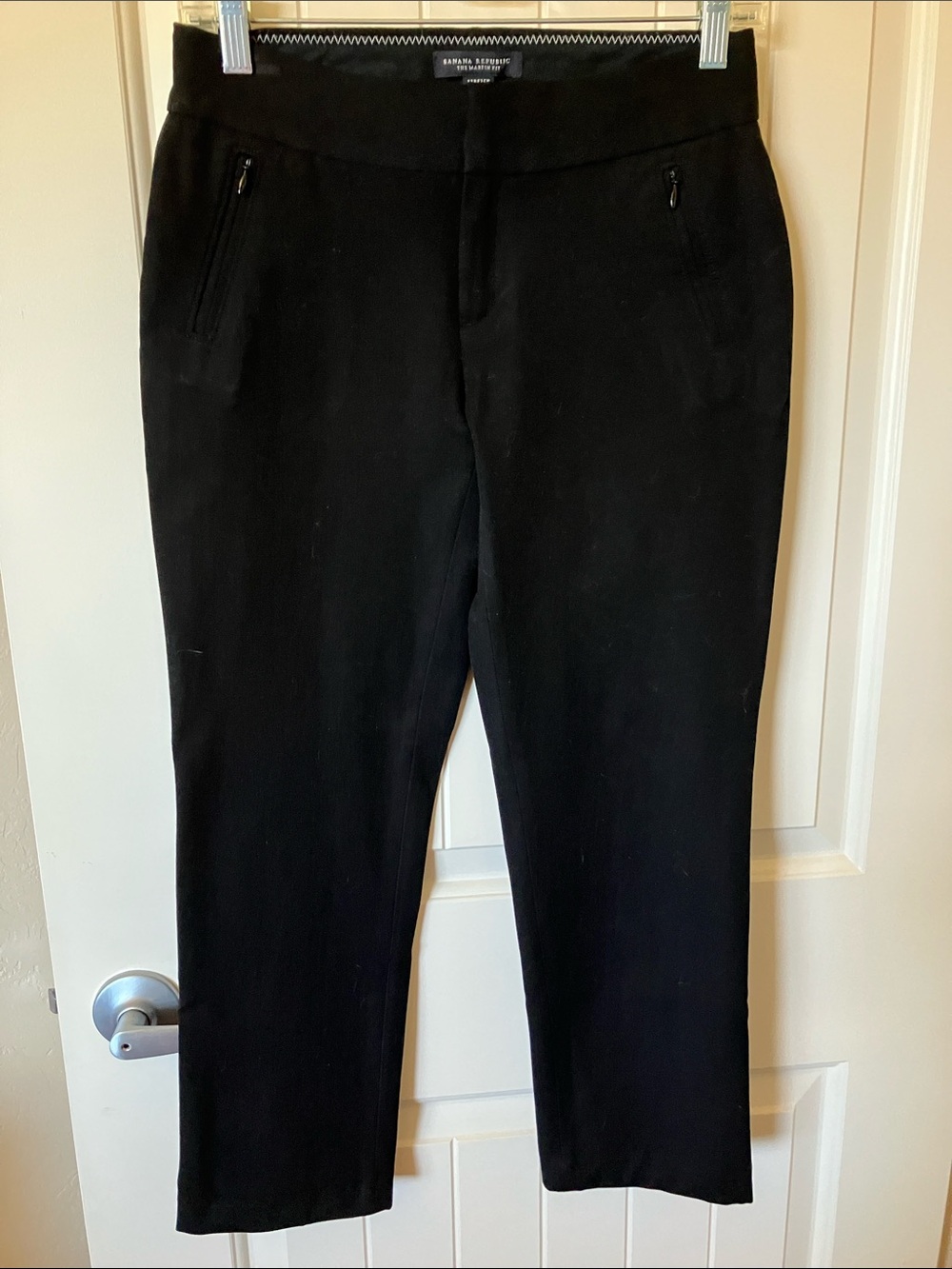 Banana Republic Martin fit slacks size 2P